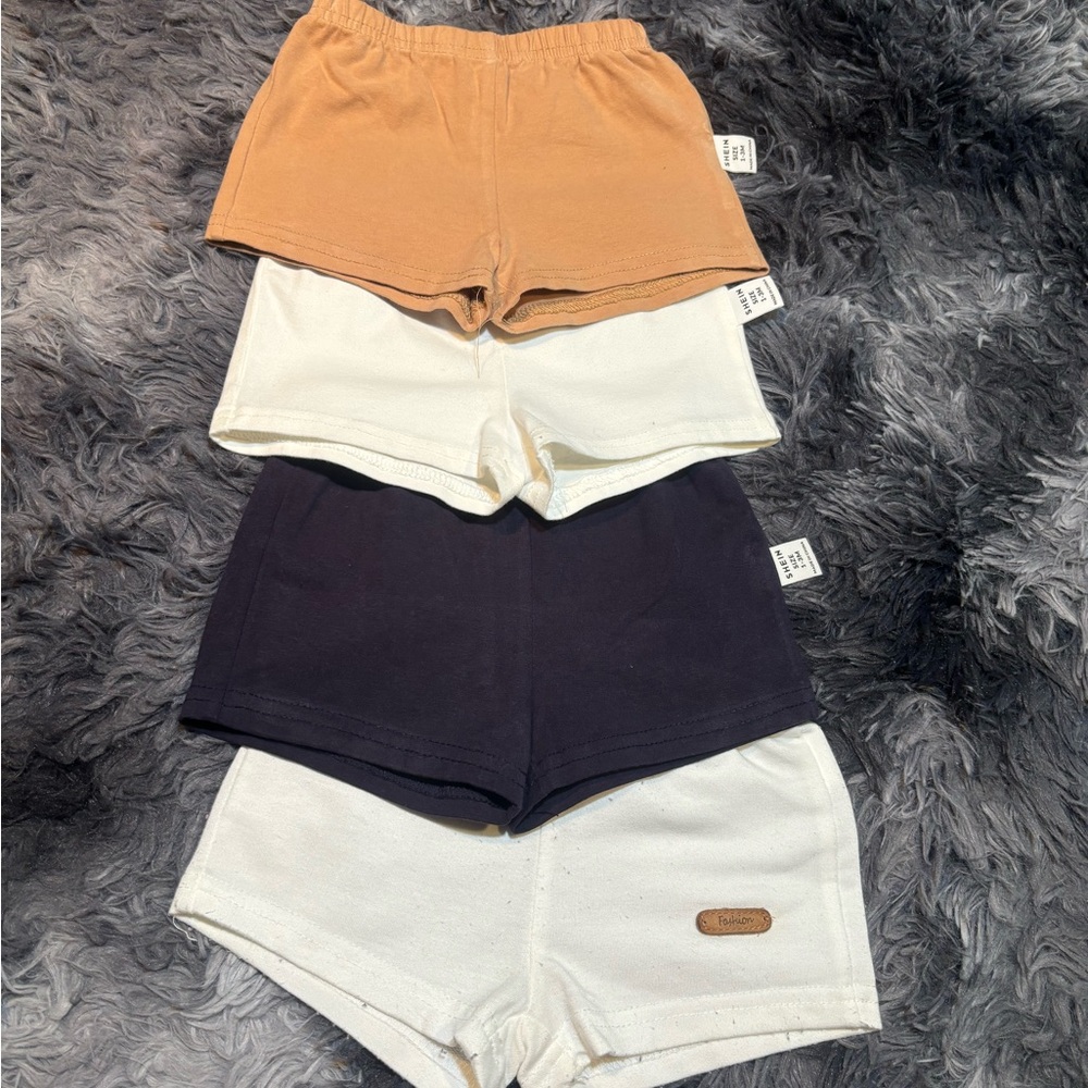 Baby Shorts